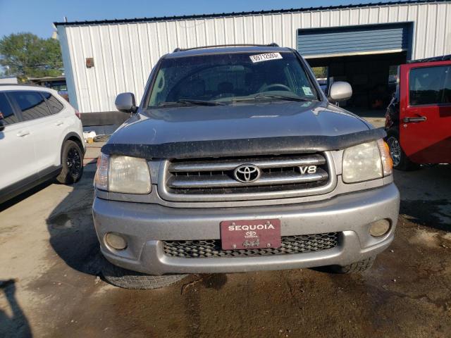 Photo 5 from auction – 2001 TOYOTA SEQUOIA LI with VIN 5TDBT48A11S000544