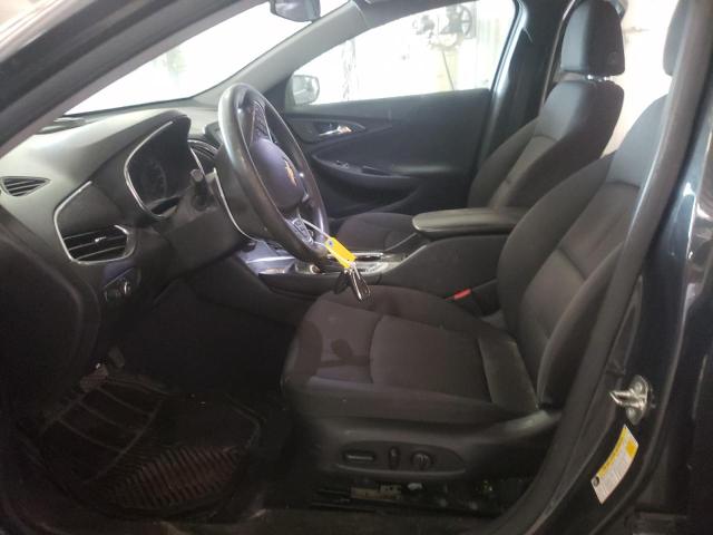 Photo 7 from auction – 2018 CHEVROLET MALIBU LT with VIN 1G1ZD5ST3JF250050