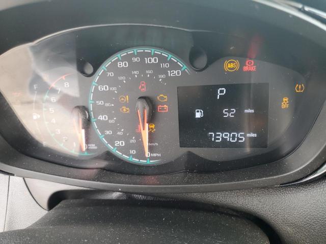 Photo 9 from auction – 2019 CHEVROLET SPARK LS with VIN KL8CB6SA9KC807126
