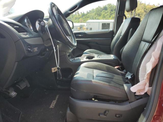 Photo 7 from auction – 2018 DODGE GRAND CARA with VIN 2C4RDGEG3JR147706