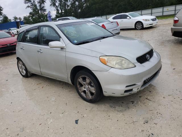 Photo 4 from auction – 2003 TOYOTA MATRIX SW with VIN 2T1KR32E33C109409