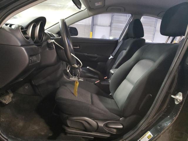 Снимка 7 от търг – 2008 MAZDA 3 I с VIN JM1BK12F781777193