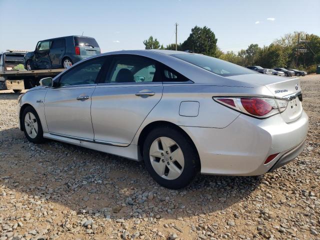 Foto 2 de la subasta – 2012 HYUNDAI SONATA HYB con VIN KMHEC4A44CA033339