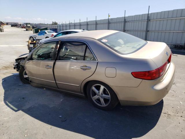 Photo 2 from auction – 2005 HONDA ACCORD EX with VIN 1HGCM56735A051997