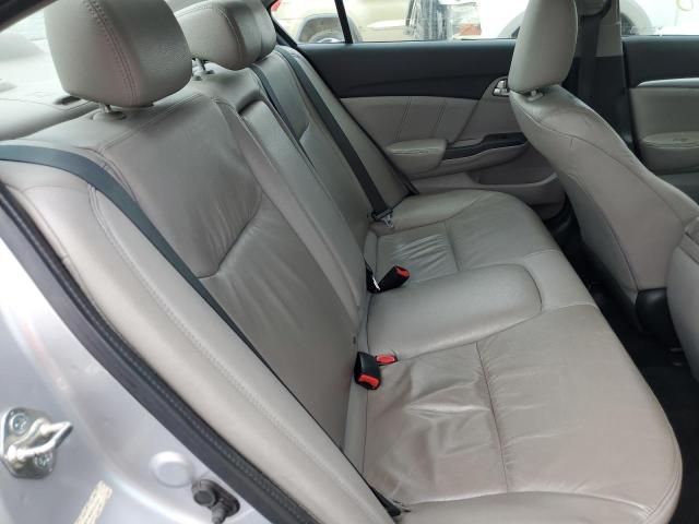 Photo 10 from auction – 2013 HONDA CIVIC with VIN 19XFB2F90DE012541