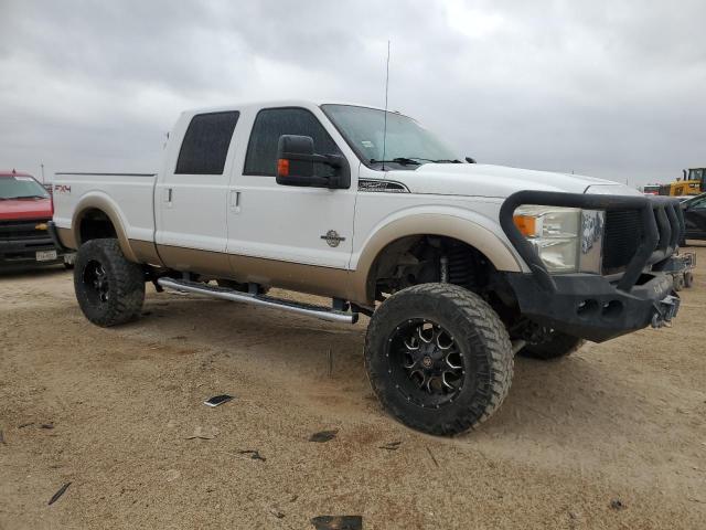Photo 4 from auction – 2011 FORD F250 SUPER with VIN 1FT7W2BT3BEB83058