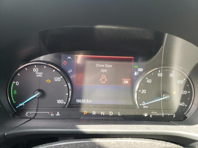 Photo 9 from auction – 2022 FORD ESCAPE SE with VIN 1FMCU0BZ4NUA29722