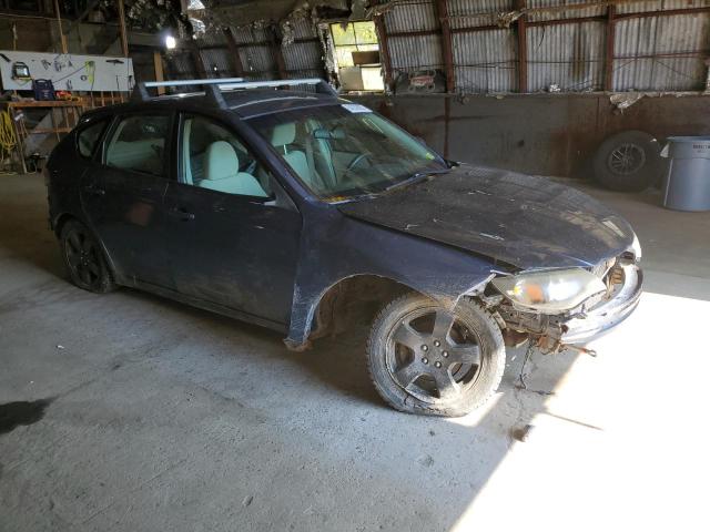 Photo 4 from auction – 2009 SUBARU IMPREZA 2. with VIN JF1GH61669H816308
