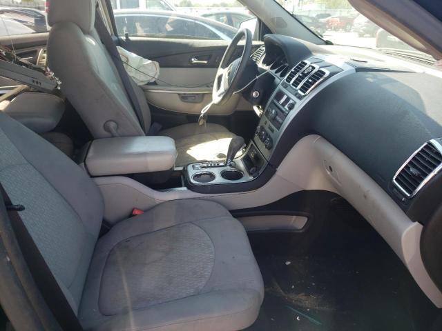 Photo 7 from auction – 2007 GMC ACADIA SLE with VIN 1GKEV13757J104014