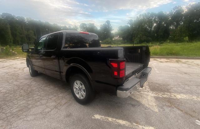 Photo 3 from auction – 2015 FORD F150 SUPER with VIN 1FTEW1EPXFFB60702