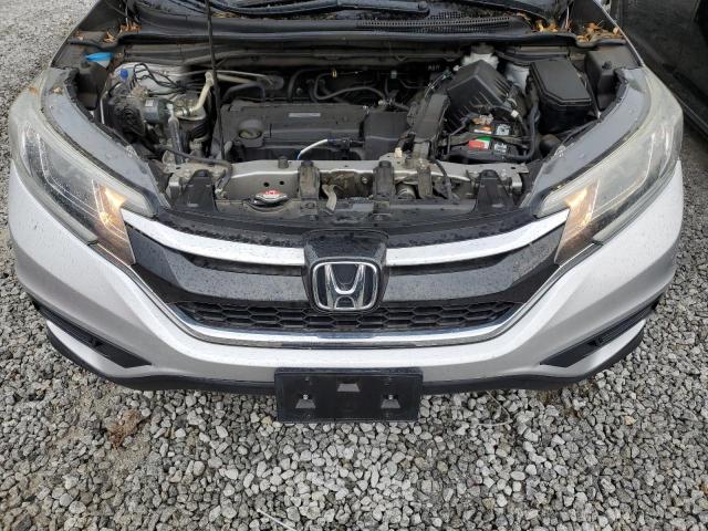 Photo 11 from auction – 2016 HONDA CR-V SE with VIN 5J6RM4H41GL046708
