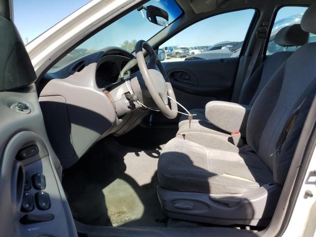 Photo 7 from auction – 1998 MERCURY SABLE with VIN 1MEFM50U1WG638125