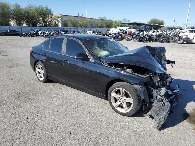 Photo 4 from auction – 2014 BMW 320 I with VIN WBA3B1C54EK134698