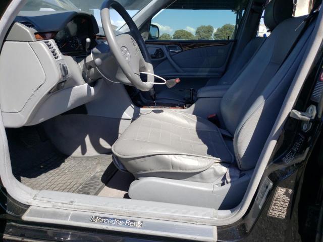 Photo 7 from auction – 2001 MERCEDES-BENZ E 320 with VIN WDBJF65J61B239807