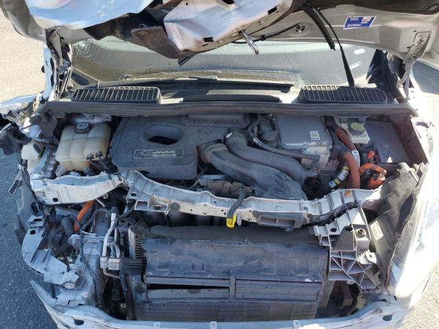 Photo 11 from auction – 2013 FORD CMAX with VIN 1FADP5CUXDL529913