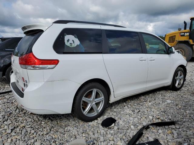 Photo 3 from auction – 2012 TOYOTA SIENNA LE with VIN 5TDJK3DC6CS036118