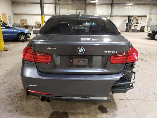 Снимка 6 от търг – 2013 BMW 328 I SULE с VIN WBA3C1C55DF437574