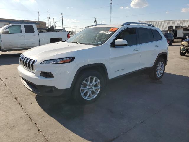 Photo 1 from auction – 2018 JEEP CHEROKEE L with VIN 1C4PJLCB3JD574452