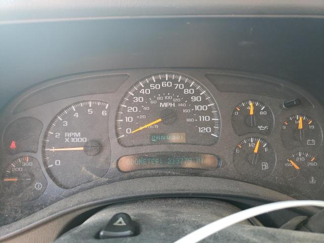 Photo 9 from auction – 2003 CHEVROLET SILVERADO with VIN 1GCHC29U73E277764