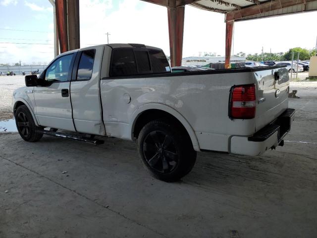 Photo 2 from auction – 2006 FORD F150 with VIN 1FTPX12V46FB81683