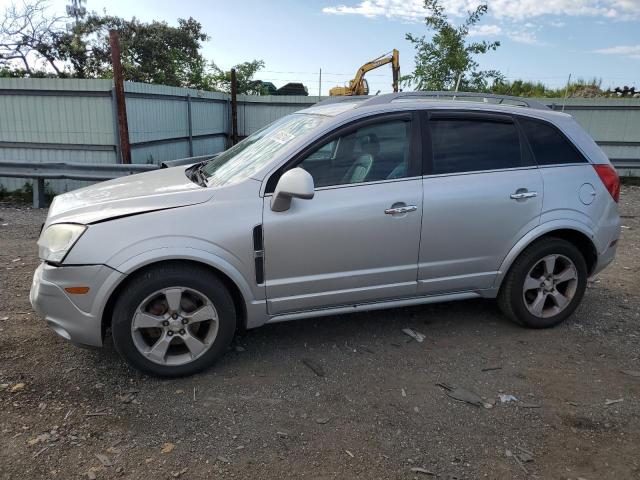 CHEVROLET CAPTIVA LT 2014 with VIN 3GNAL4EK5ES574842 - Photo from auction