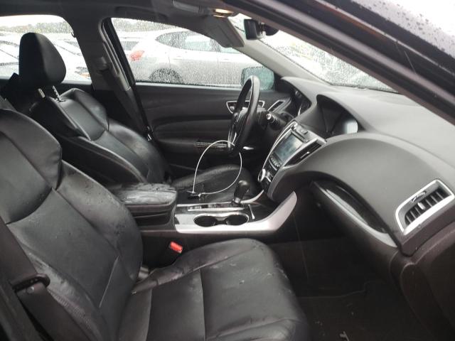 Photo 7 from auction – 2018 ACURA TLX TECH with VIN 19UUB1F50JA010030