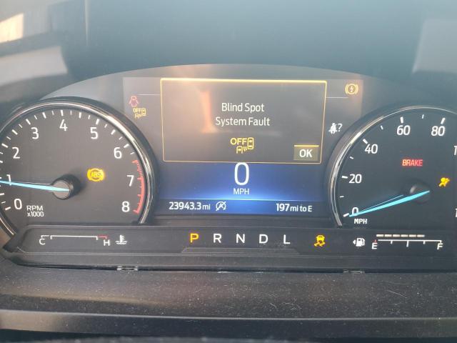 Photo 9 from auction – 2021 FORD EXPLORER X with VIN 1FMSK7DH2MGB40460