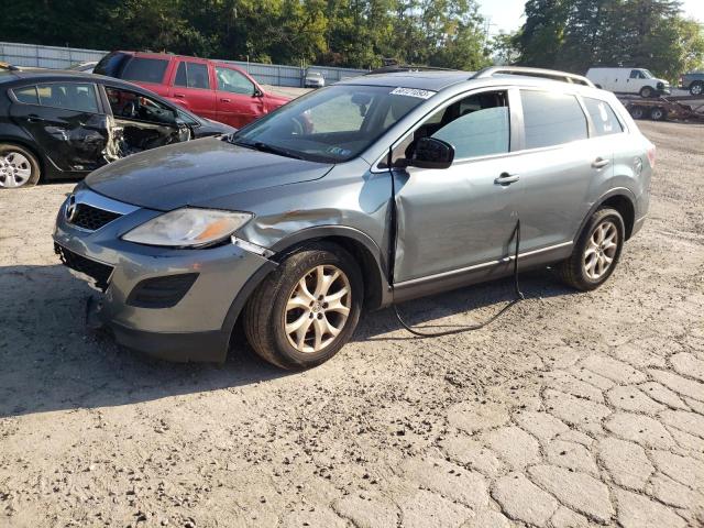 MAZDA CX-9 2011 with VIN JM3TB3CV8B0301402 - Photo from auction