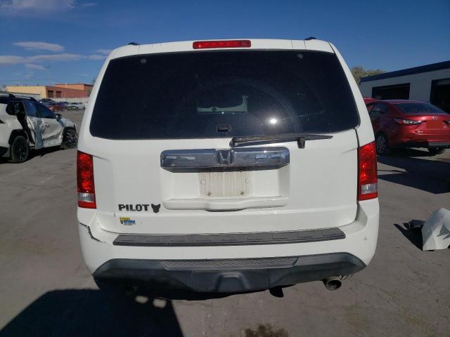 Photo 6 from auction – 2013 HONDA PILOT EXL with VIN 5FNYF3H66DB043714
