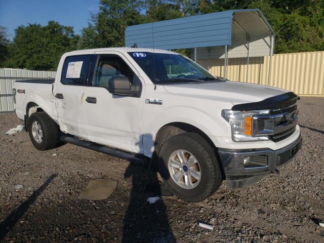 Photo 4 from auction – 2019 FORD F150 SUPER with VIN 1FTEW1E42KKD30171