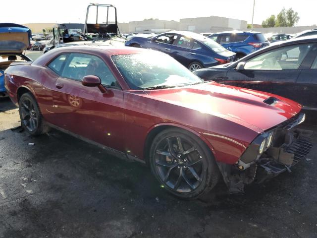 Photo 4 from auction – 2022 DODGE CHALLENGER with VIN 2C3CDZBT1NH234068