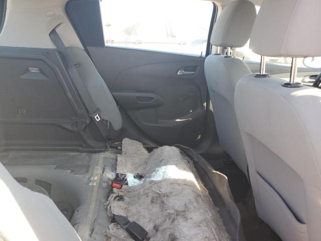 Photo 10 from auction – 2013 CHEVROLET SONIC LS with VIN 1G1JA6SH0D4233567