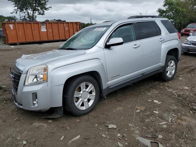 GMC TERRAIN SL 2012 with VIN 2GKFLTEK6C6185720 - Photo from auction