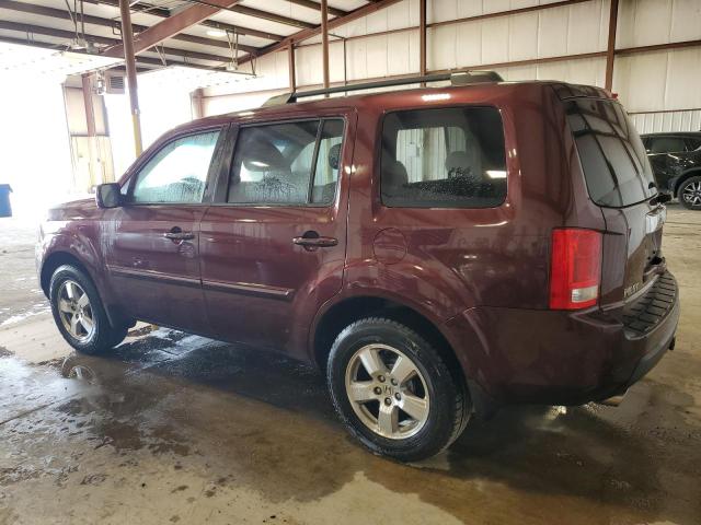 Photo 2 from auction – 2011 HONDA PILOT EX with VIN 5FNYF4H42BB039595