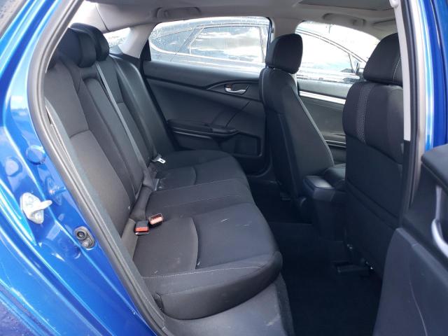 Photo 10 from auction – 2017 HONDA CIVIC EX with VIN 19XFC1F3XHE020221