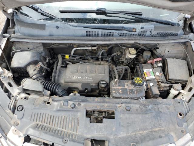 Photo 11 from auction – 2015 BUICK ENCORE with VIN KL4CJCSBXFB087777