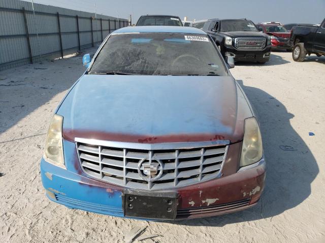 Photo 5 from auction – 2007 CADILLAC DTS with VIN 1G6KD57Y97U140723