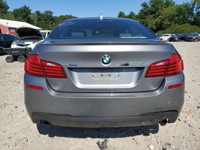 Photo 6 from auction – 2016 BMW 535 XI with VIN WBA5B3C55GG259798