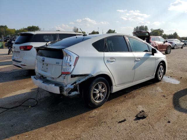 Photo 3 from auction – 2010 TOYOTA PRIUS with VIN JTDKN3DU9A1166067