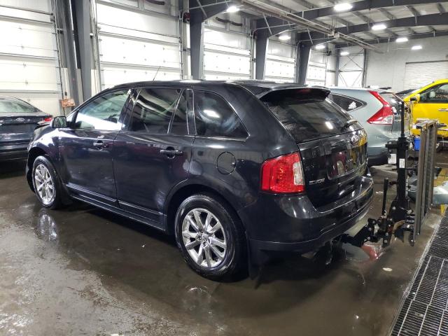Photo 2 from auction – 2013 FORD EDGE SEL with VIN 2FMDK3J95DBB58375