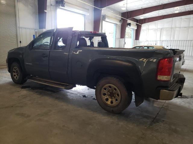Photo 2 from auction – 2007 GMC NEW SIERRA with VIN 2GTEK19J971694882