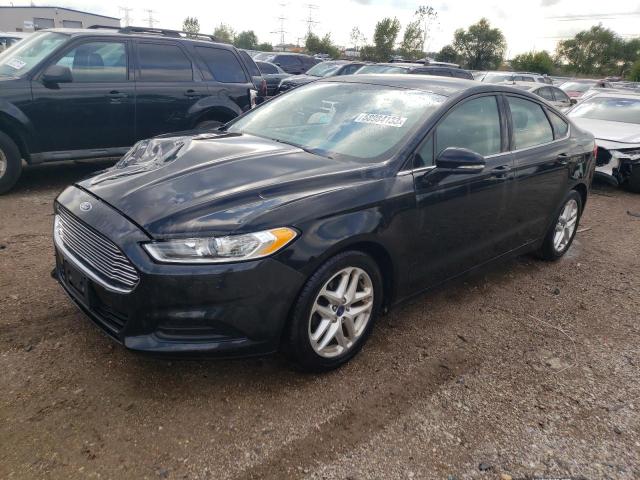 FORD FUSION SE 2014 with VIN 1FA6P0H74E5359200 - Photo from auction