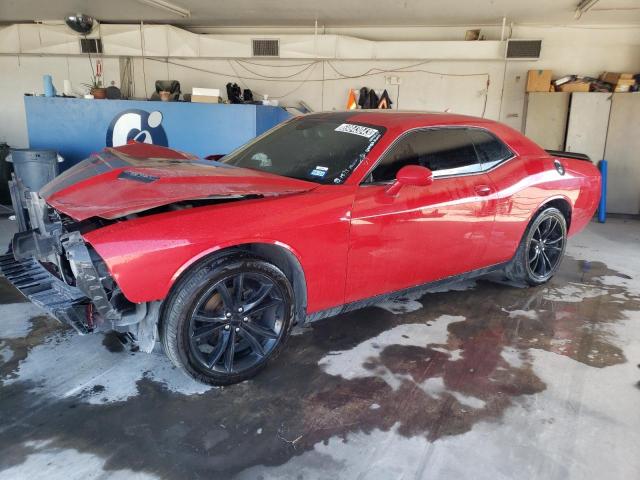 DODGE CHALLENGER 2016 with VIN 2C3CDZAG2GH239996 - Photo from auction