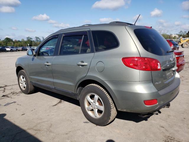 Photo 2 from auction – 2008 HYUNDAI SANTA FE G with VIN 5NMSG73D58H205885