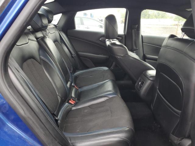 Photo 10 from auction – 2015 CHRYSLER 200 S with VIN 1C3CCCBG3FN756941