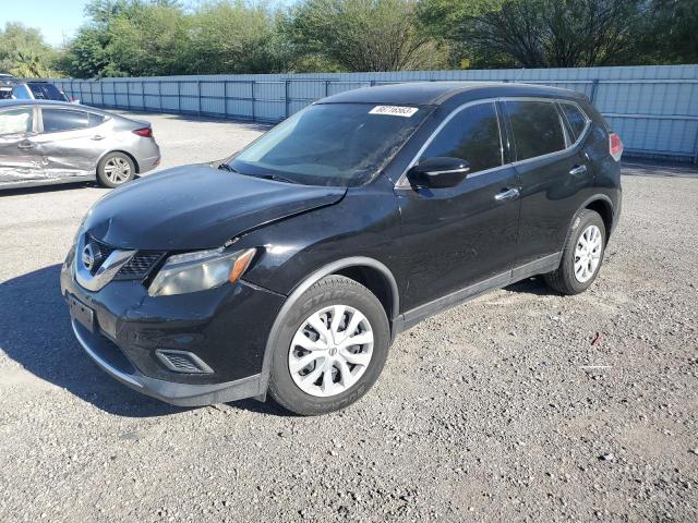 NISSAN ROGUE S 2015 con VIN KNMAT2MT6FP507481 - Foto de la subasta