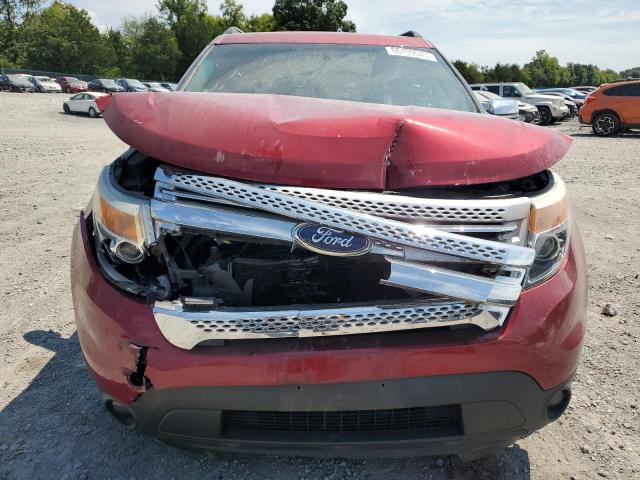 Photo 5 from auction – 2015 FORD EXPLORER X with VIN 1FM5K7D84FGB60502
