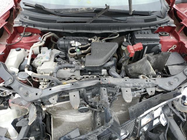 Photo 12 from auction – 2015 NISSAN ROGUE SELE with VIN JN8AS5MT2FW161735
