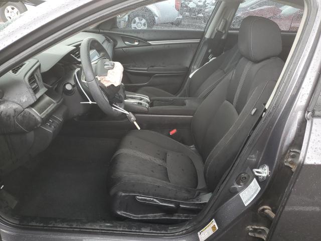 Photo 7 from auction – 2021 HONDA CIVIC LX with VIN 2HGFC2F65MH545655