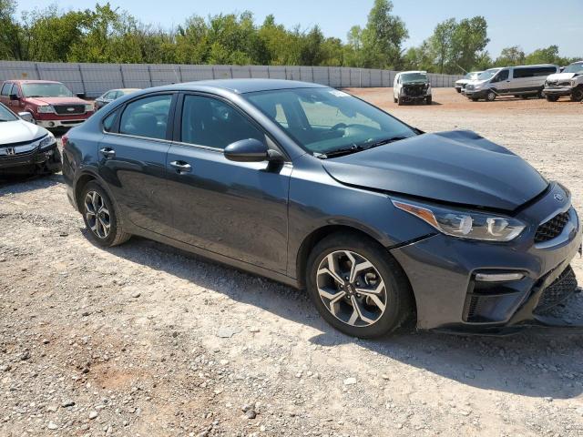 Photo 4 from auction – 2021 KIA FORTE FE with VIN 3KPF24AD0ME329954